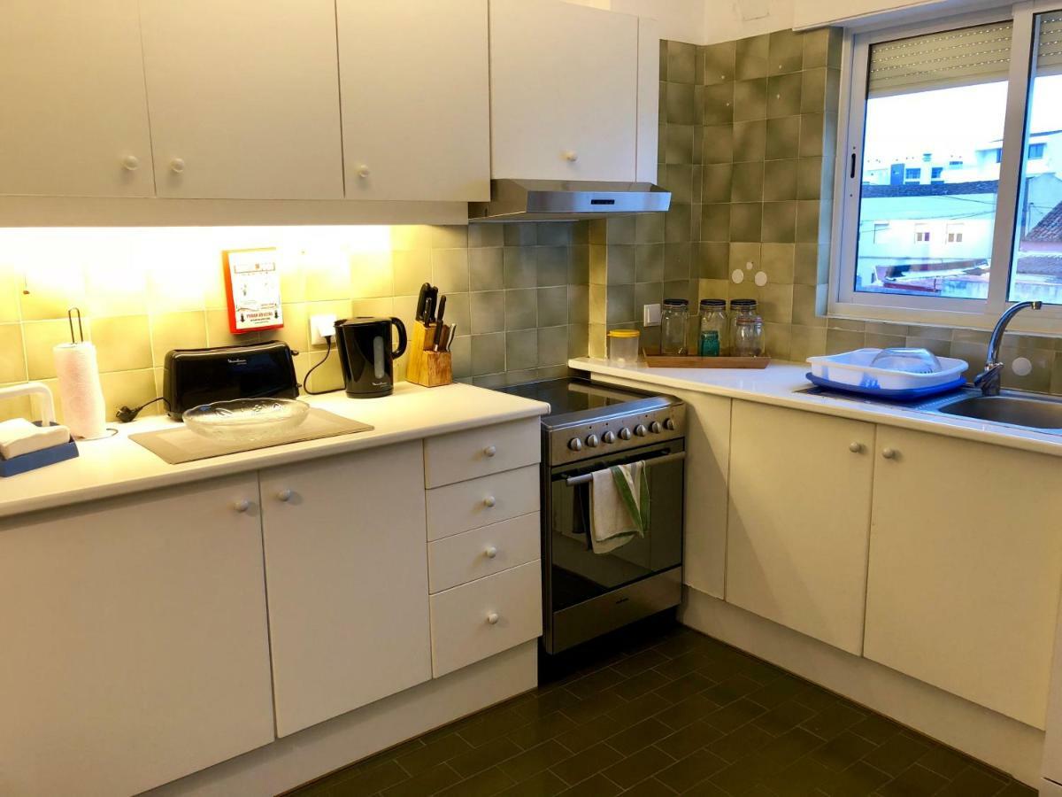 Appartement Apartamento Canto Da Maia à Ponta Delgada Extérieur photo