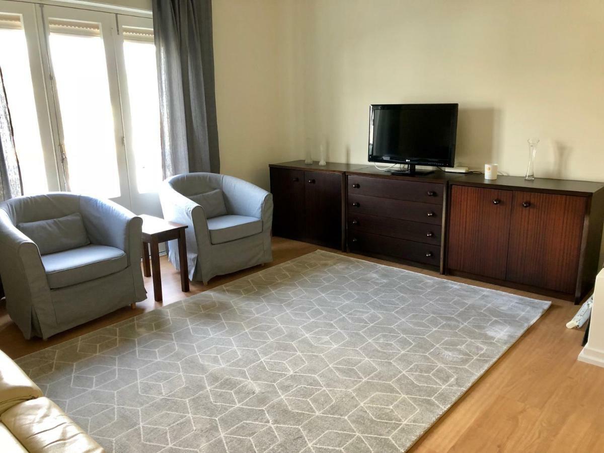 Appartement Apartamento Canto Da Maia à Ponta Delgada Extérieur photo